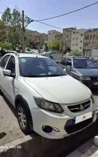 کوئیک Mt مدل1400 معاوضه با ماشین پرشیا وپراید