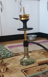قلیان عربی سوپاپ دار