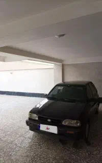 پراید مدل ۸۶