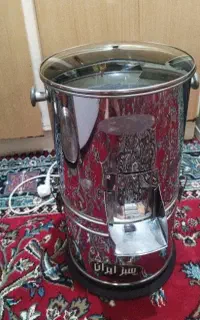 سبزی خوردن سبز ایران