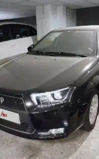 دنا پلاس بورسی مشکی