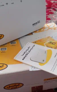 مودم ایرانسل
