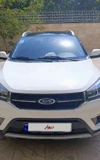 مدیران خودرو ،x22اتومات،مدل 1400