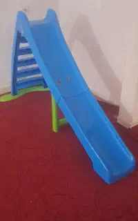 سرسره کودک ۵ پله