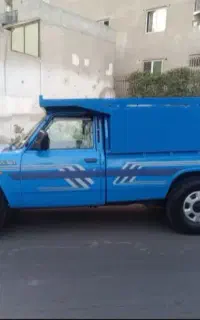 نیسان بار / باربری بخارست آرژانتین نیروهوایی