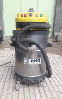 جارو برقی صنعتی