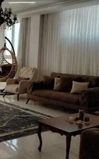 مبل چستر راحتی در حد نو