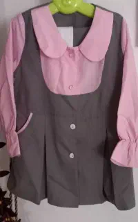 لباس فرم مدرسه