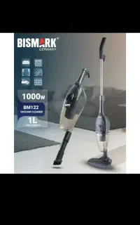 جاروبرقی بیسمارک مدل BM122