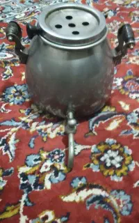 قوری سماوری