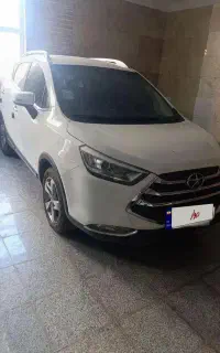 جک s3 شاستی فروشی بی رنگ سالم نقد و معاوضه