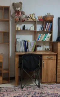 سرویس اتاق جوان و بزرگسال زیبا و بسیار کم کارکرد