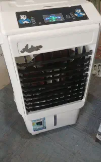 گولر استاده خشک فقط یک بار روشن شده
