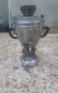 سماور نفتی قدیمی
