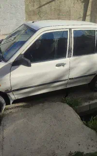 سواری پراید