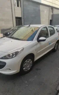 207 tu5  سقف فلز خشک