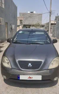 تیبا یک تمیز شاسی پلم