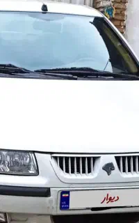سمند LX مدل 88//فقط اقساط