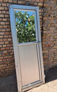 درب آلومینومی