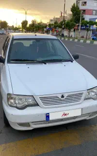 پراید ۱۱۱ مدل ۹۷