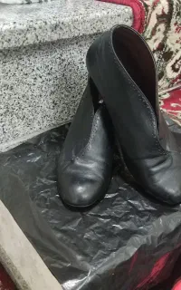 کفش زنانه چرم