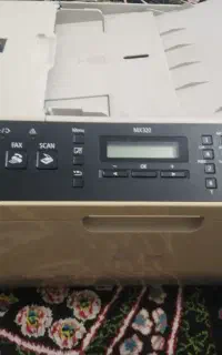 دستگاه اسکن،  کپی،  فاکس