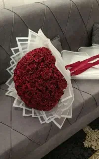 گل روبانی ربانی رز جاودان 06