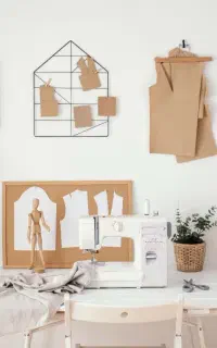 آموزشگاه فنی حرفه ای (آزاد )خیاطی