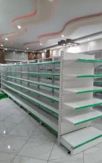 قفسه طرح ترک هایپرمارکتی