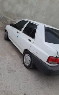 پراید۱۳۱ مدل۹۷ دوگانه شرکتی