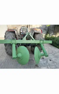 فروش ادوات کشاورزی نو و کارکرده