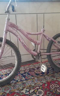 دوچرخه دخترانه ۲۰