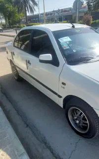 فروش سمند LX مدل آخر ۸۸ تمیز