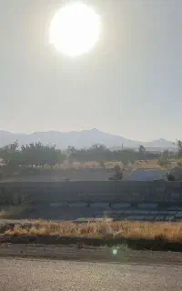 فروش یه قطعه زمین صنعتی بهر جاده