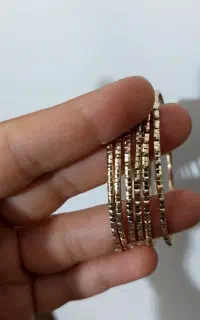 النگو طلا روس اصلی نو نو