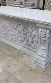 میز سنگی