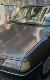 پژو 405 دوگانه شرکتی مدل ۹۰