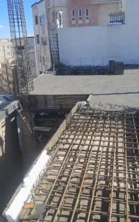 آرماتور بندی و قالب بندی