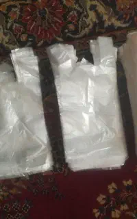 پلاستیک دسته دار