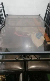 میزوصندلی۶نفره ناهارخوری فرفروژه