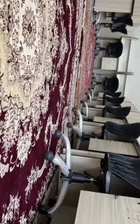 سالن مطالعه