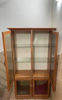 کمد طبقه ای دو عدد