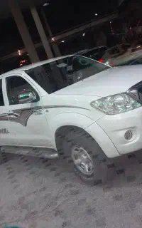 هایلوکس ۲۰۱۰