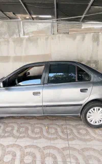 سمند مدل  86