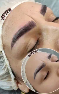 خدمات و آموزش آرایش دائم