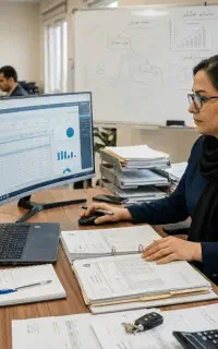 آموزش دوره جامع سامانه مودیان از تئوری تا عملی