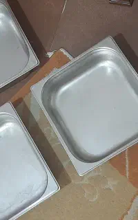 لگن استیل سینی استیل