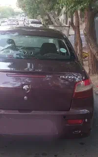 رانا LX مدل ۹۵ سالم کم کارکرد