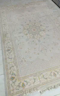 فرش ۶ متری ۱۲۰۰ شانه تراکم ۳۶۰۰