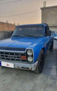 فروش نیسان مدل ۱۴۰۲ تر و‌تمیر  گاز سیمی